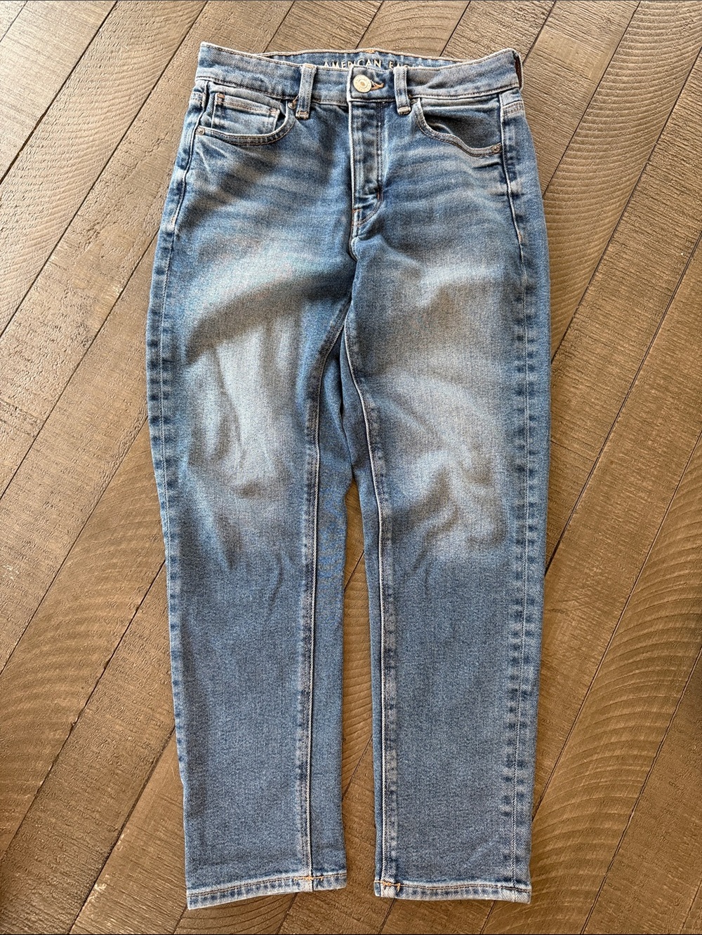American Eagle Outfitters Tom Girl Jean